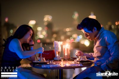 Valentine's Day at Above Eleven — photo 12