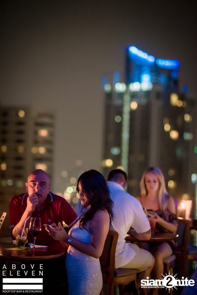 Valentine's Day at Above Eleven — photo 13