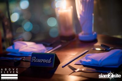 Valentine's Day at Above Eleven — photo 20