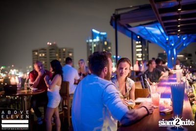 Valentine's Day at Above Eleven — photo 23