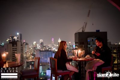 Valentine's Day at Above Eleven — photo 25
