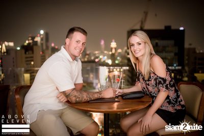 Valentine's Day at Above Eleven — photo 26
