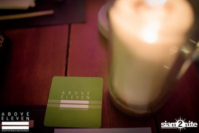 Valentine's Day at Above Eleven — photo 28
