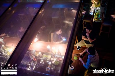 Valentine's Day at Above Eleven — photo 29