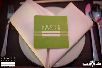 Valentine's Day at Above Eleven — photo 30