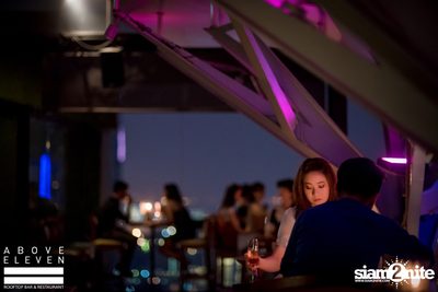Valentine's Day at Above Eleven — photo 33