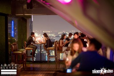 Valentine's Day at Above Eleven — photo 35