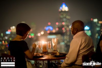 Valentine's Day at Above Eleven — photo 38
