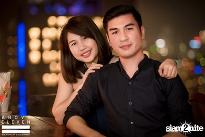 Valentine's Day at Above Eleven — photo 39