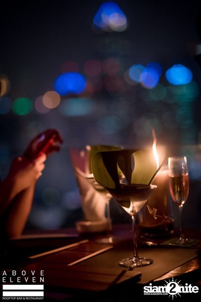 Valentine's Day at Above Eleven — photo 41