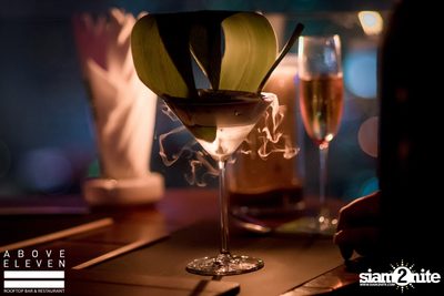 Valentine's Day at Above Eleven — photo 42