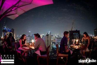 Valentine's Day at Above Eleven — photo 45