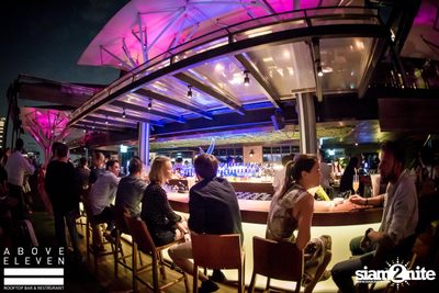 Valentine's Day at Above Eleven — photo 46