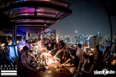 Valentine's Day at Above Eleven — photo 48