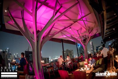Valentine's Day at Above Eleven — photo 49
