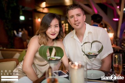 Valentine's Day at Above Eleven — photo 56