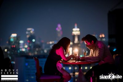 Valentine's Day at Above Eleven — photo 63