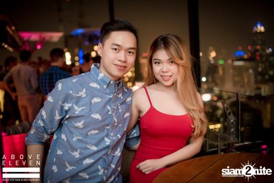 Valentine's Day at Above Eleven — photo 68