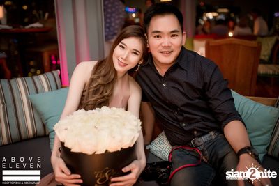 Valentine's Day at Above Eleven — photo 73
