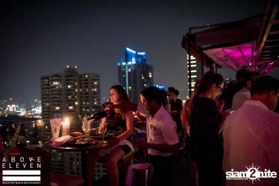 Valentine's Day at Above Eleven — photo 77
