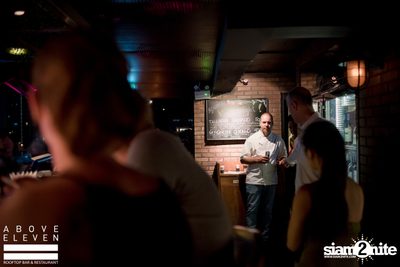 Valentine's Day at Above Eleven — photo 81