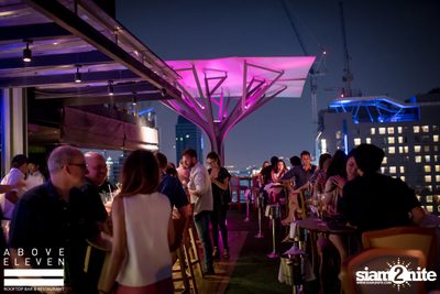 Valentine's Day at Above Eleven — photo 84