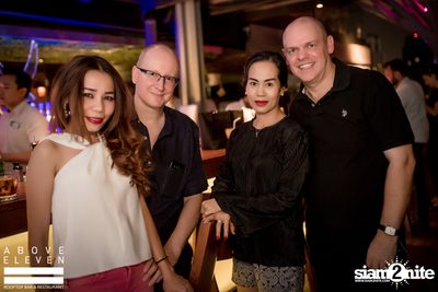 Valentine's Day at Above Eleven — photo 85