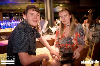 Valentine's Day at Above Eleven — photo 86