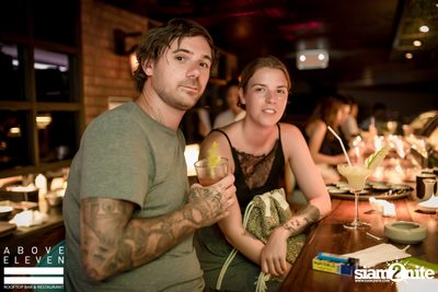 Valentine's Day at Above Eleven — photo 88