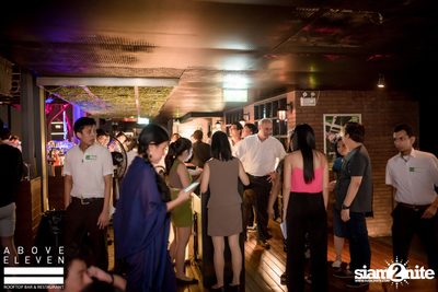Valentine's Day at Above Eleven — photo 89