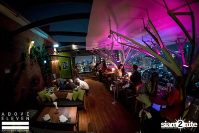 Valentine's Day at Above Eleven — photo 90