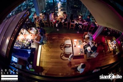 Valentine's Day at Above Eleven — photo 91