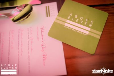 Valentine's Day at Above Eleven — photo 92