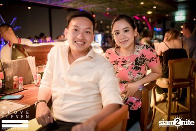 Valentine's Day at Above Eleven — photo 97
