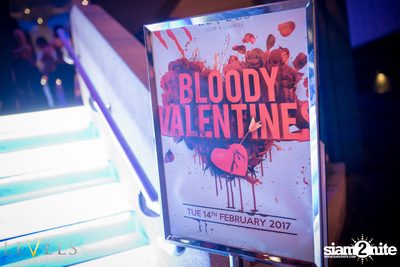 Bloody Valentines ที่ เลเวลส์ — photo 2