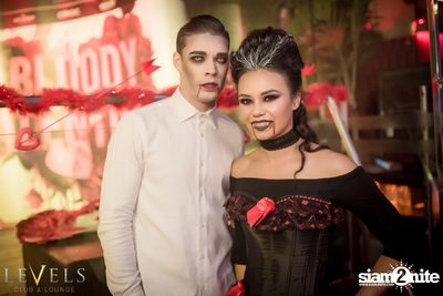 Bloody Valentines ที่ เลเวลส์ — photo 14