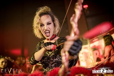 Bloody Valentines ที่ เลเวลส์ — photo 19