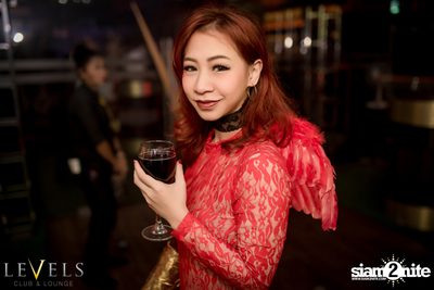 Bloody Valentines ที่ เลเวลส์ — photo 30