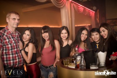Bloody Valentines ที่ เลเวลส์ — photo 45