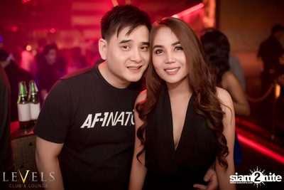 Bloody Valentines ที่ เลเวลส์ — photo 50