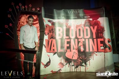 Bloody Valentines ที่ เลเวลส์ — photo 85