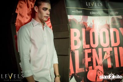 Bloody Valentines ที่ เลเวลส์ — photo 86