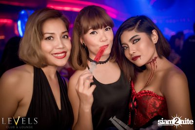Bloody Valentines ที่ เลเวลส์ — photo 114