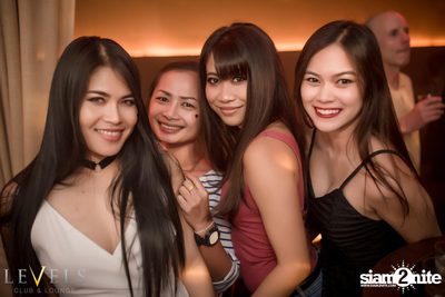 Bloody Valentines ที่ เลเวลส์ — photo 128