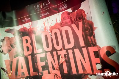 Bloody Valentines ที่ เลเวลส์ — photo 135