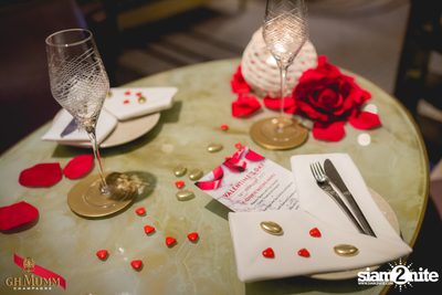 Valentine's Day at Vogue Lounge — photo 1