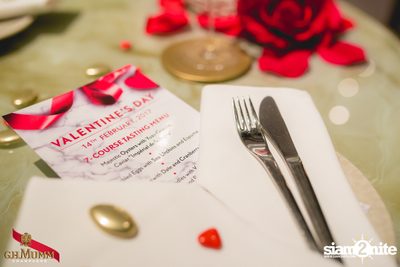 Valentine's Day at Vogue Lounge — photo 2