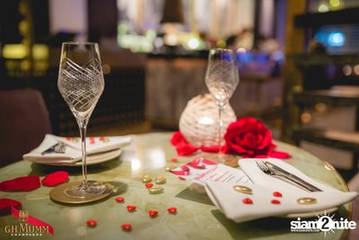 Valentine's Day at Vogue Lounge — photo 3