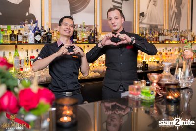 Valentine's Day at Vogue Lounge — photo 4