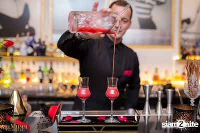 Valentine's Day at Vogue Lounge — photo 7
